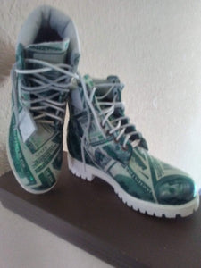 Money Timberland Boots