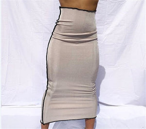 Kimmy Two Piece Maxi Skirt Set
